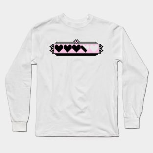 Lives <3 Long Sleeve T-Shirt